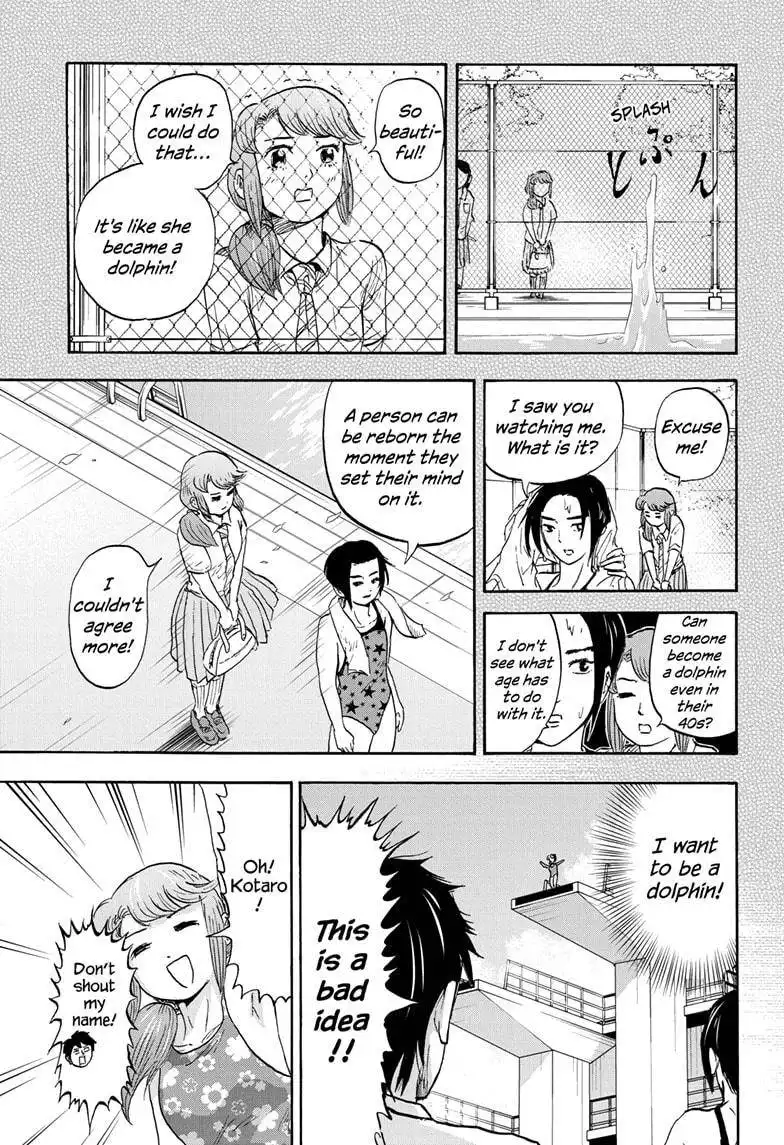High School Family: Kokosei Kazoku Chapter 26 3